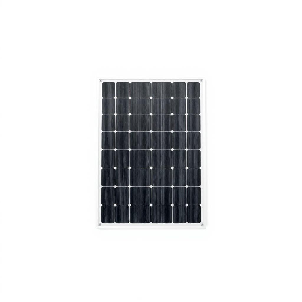 550W Monocrystalline Solar Panel
